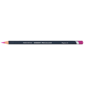 DERWENT PROCOLOUR PENCIL MAGENTA 21 (Box of 6)