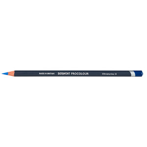 DERWENT PROCOLOUR PENCIL ULTRAMARINE 31 (Box of 6)