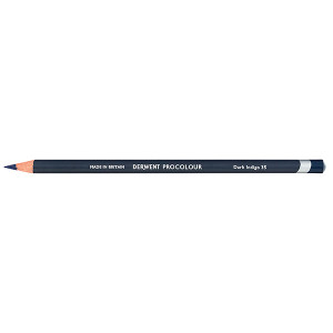 DERWENT PROCOLOUR PENCIL DARK INDIGO 35 (Box of 6)