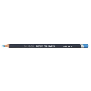 DERWENT PROCOLOUR PENCIL COBALT BLUE 36