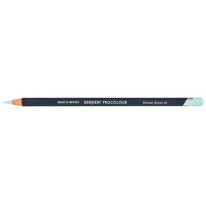 DERWENT PROCOLOUR PENCIL DISTANT GREEN 43 (Box of 6)