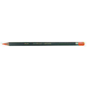 DERWENT ARTISTS PENCIL PALE VERMILLION 1300 (Box of 6)