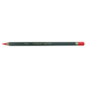 DERWENT ARTISTS PENCIL MADDER CARMINE 1900 (Box of 6)