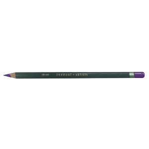 DERWENT ARTISTS PENCIL IMPERIAL PURPLE 2300 (Box of 6)