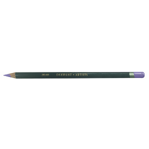 DERWENT ARTISTS PENCIL BLUE VIOLET LAKE 2700 (Box of 6)