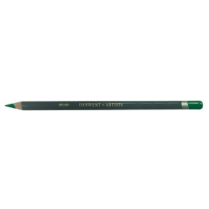 DERWENT ARTISTS PENCIL JUNIPER GREEN 4200 (Box of 6)