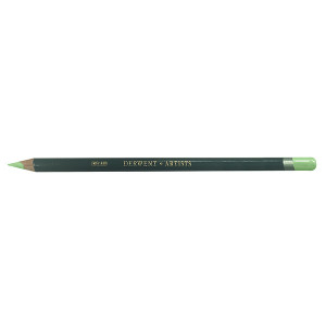 DERWENT ARTISTS PENCIL WATER GREEN 4400 (Box of 6)