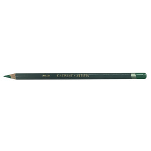 DERWENT ARTISTS PENCIL MINERAL GREEN 4500 (Box of 6)