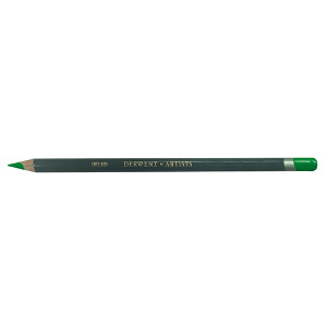DERWENT ARTISTS PENCIL EMERALD GREEN 4600 (Box of 6)