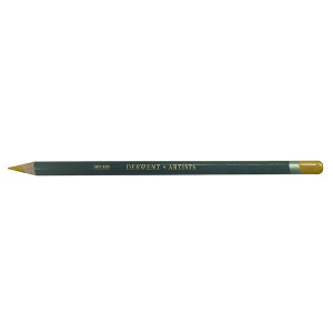 DERWENT ARTISTS PENCIL RAW SIENNA 5800 (Box of 6)
