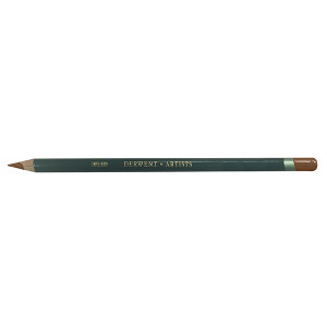 DERWENT ARTISTS PENCIL COPPER BEECH 6100 (Box of 6)