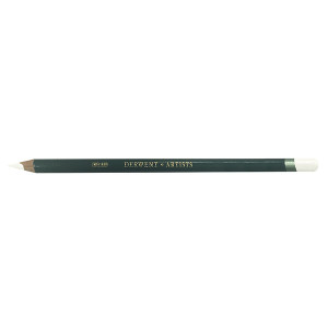 DERWENT ARTISTS PENCIL CHINESE WHITE 7200 (Box of 6)