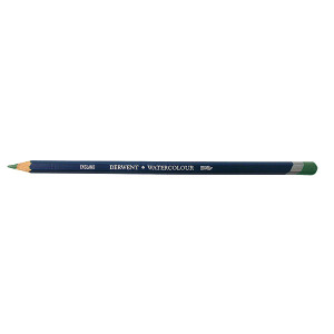 DERWENT WATERCOLOUR PENCIL JUNIPER GREEN 42 (Box of 6)