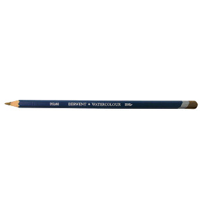 DERWENT WATERCOLOUR PENCIL BRONZE 52 (Box of 6)