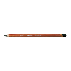 DERWENT DRAWING PENCIL IVORY BLACK 67 (Box of 6) ** ETA 7/1/2027 **