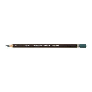 DERWENT GRAPHITINT PENCIL STEEL BLUE 06