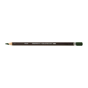 DERWENT GRAPHITINT PENCIL GREEN GREY 09 (Box of 6)