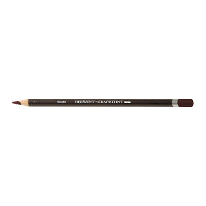 DERWENT GRAPHITINT PENCIL COOL BROWN 15 (Box of 6)