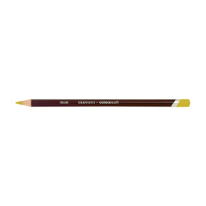 DERWENT COLOURSOFT PENCIL LEMON YELLOW C030 (Box of 6)