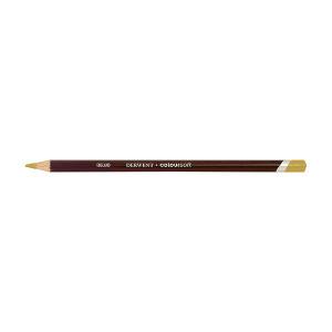 DERWENT COLOURSOFT PENCIL YELLOW OCHRE C050 (Box of 6)