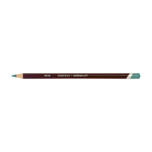 DERWENT COLOURSOFT PENCIL GREY GREEN C390 (Box of 6)
