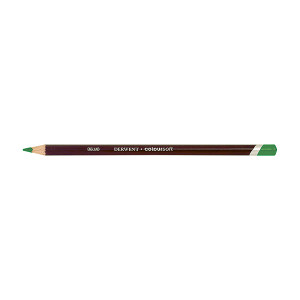 DERWENT COLOURSOFT PENCIL LIGHT GREEN C440 (Box of 6)