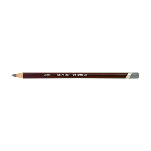 DERWENT COLOURSOFT PENCIL DOVE GREY C670 (Box of 6)