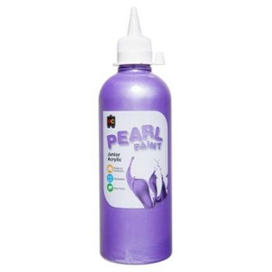 PEARL LIQUICRYL 500ML VIOLET