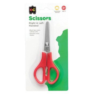 STAINLESS STEEL SCISSORS 135MM