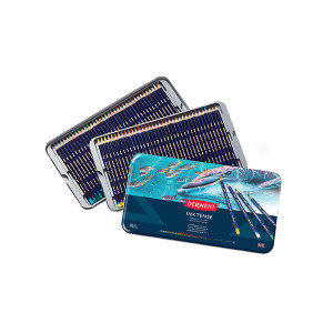 DERWENT INKTENSE PENCIL TIN 72