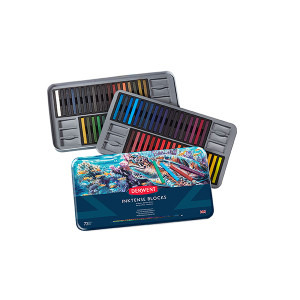 DERWENT INKTENSE BLOCK TIN 72