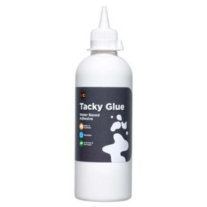 TACKY GLUE 500ML