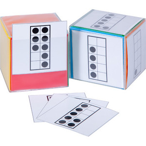 ELIZABETH RICHARDS POCKET CUBE DICE