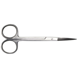 AEROINSTRUMENTS Stainless Steel Sharp/Sharp Scissors 11cm