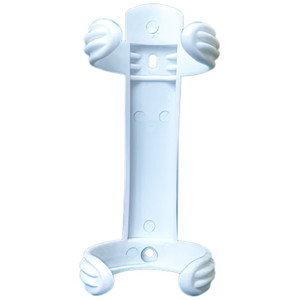 DROP Eyewash Wall Bracket for 500ml Bottle, Each