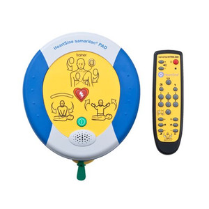 HEARTSINE Samaritan 500P Trainer Defibrillator, Each