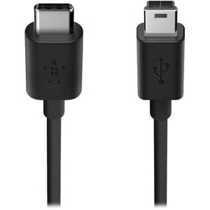 USB-C CABLE USB 2.0 USB-C to USB B Mini