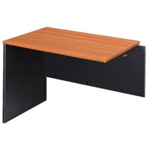 FURNX OPEN RETURN 1200X600MM CHERRY IRONSTONE