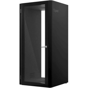 INAPOD S POD SINGLE PERSON BOOTH 1000W x 1000D x 2170H Black