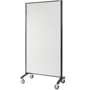 Visionchart Communicate Double Sided Whiteboard 1800x900mm (2 cartons)