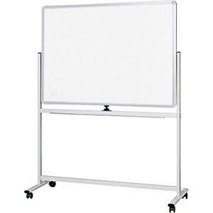 MOBILE CHILLI WHITEBOARD ON STAND 1500 X 900