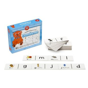 INITIAL CONSONANTS DOMINOES *** While Stocks Last ***