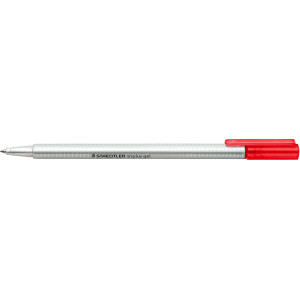 Staedtler 462 Triplus Gel Pen  - Red, Each