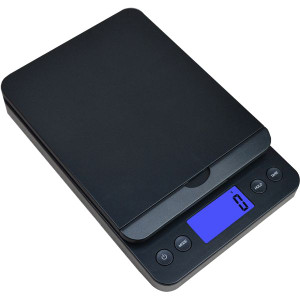 ITALPLAST Digital Scales 10Kg Grey, Each