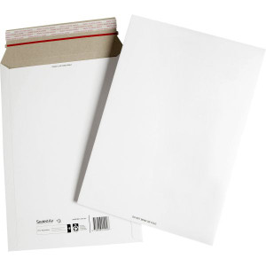 Jiffy Rigid Mailer 240MMX340MM Carton 100