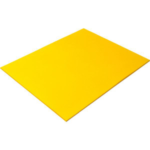 RAINBOW SPECTRUM BOARD 200GSM 510MM X 640MM 20 SHEETS GOLD