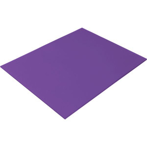 RAINBOW SPECTRUM BOARD 200GSM 510MM X 640MM 20 SHEETS PURPLE