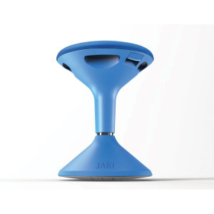 Jari Stool 400mm to 500mm High Blue