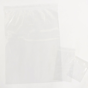 RESEALABLE BAG PP 176 X 280 MM CLEAR PACK 100 *** While Stocks Last ***