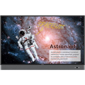 BenQ RM Interactive Flat Panel 55 Inch